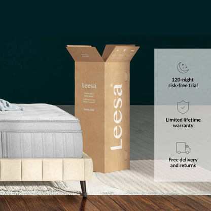 Leesa Oasis Chill Hybrid Mattress