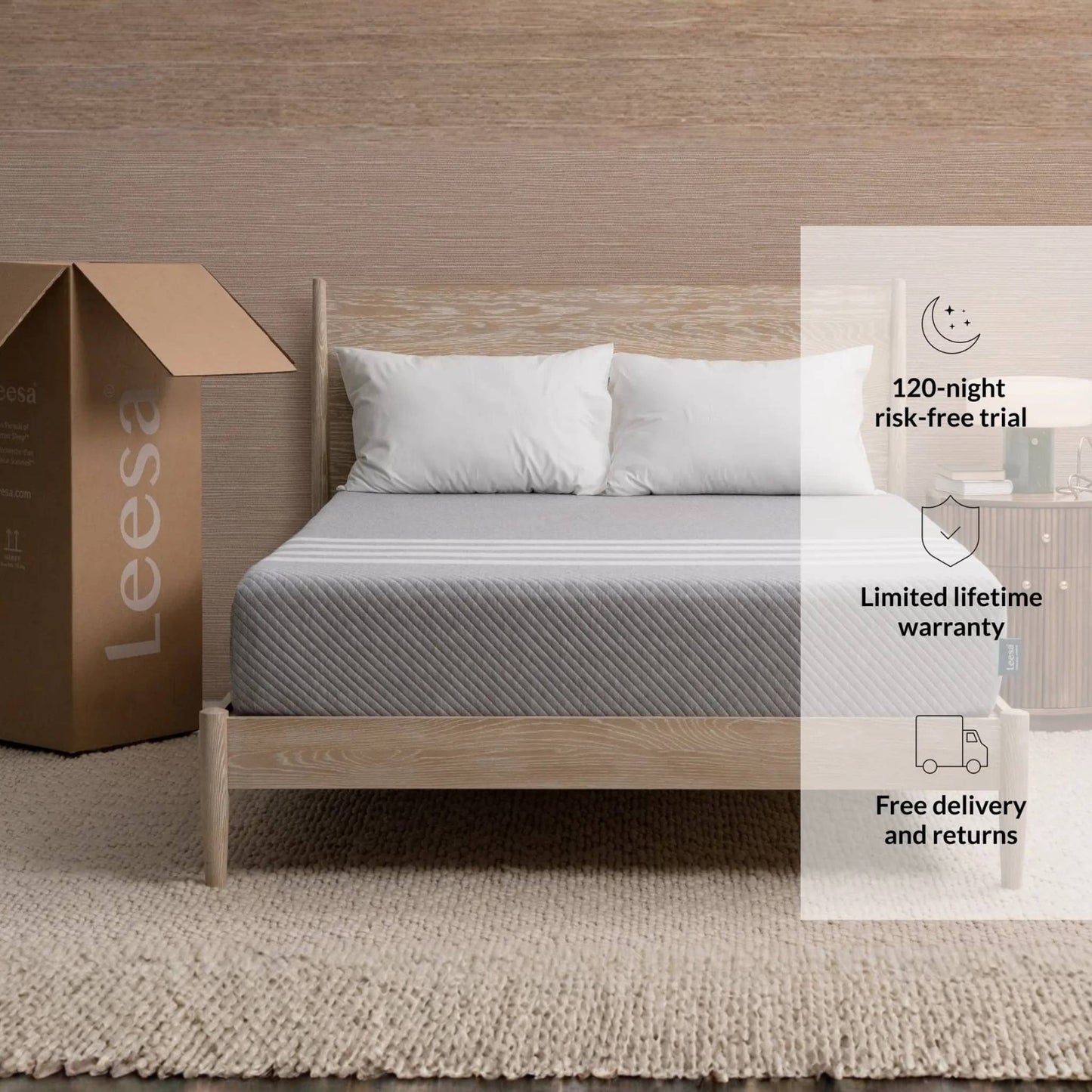 Leesa Original Hybrid Mattress