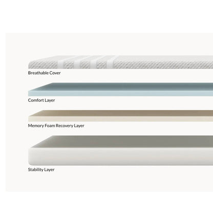 Leesa Original Memory Foam Mattress