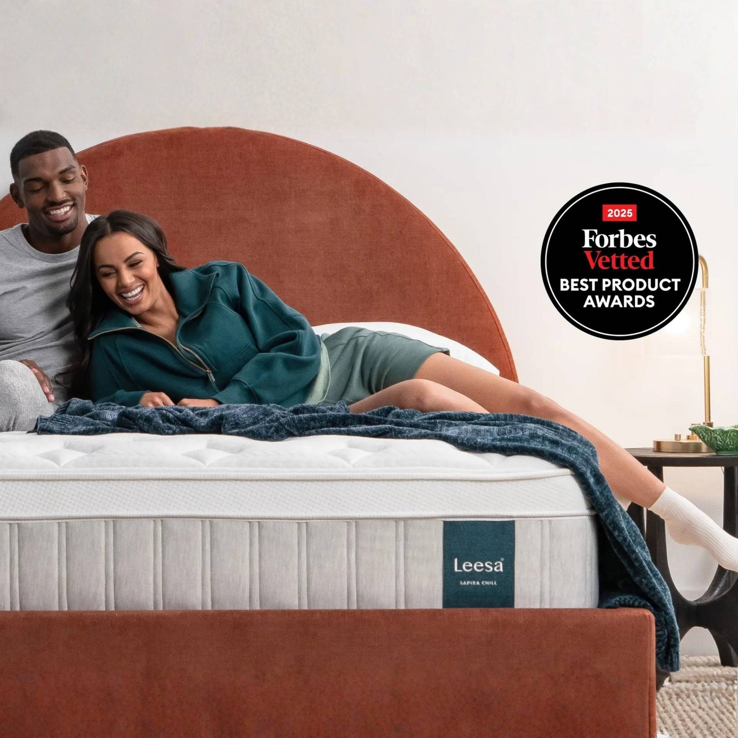 Leesa Sapira Chill Hybrid Mattress