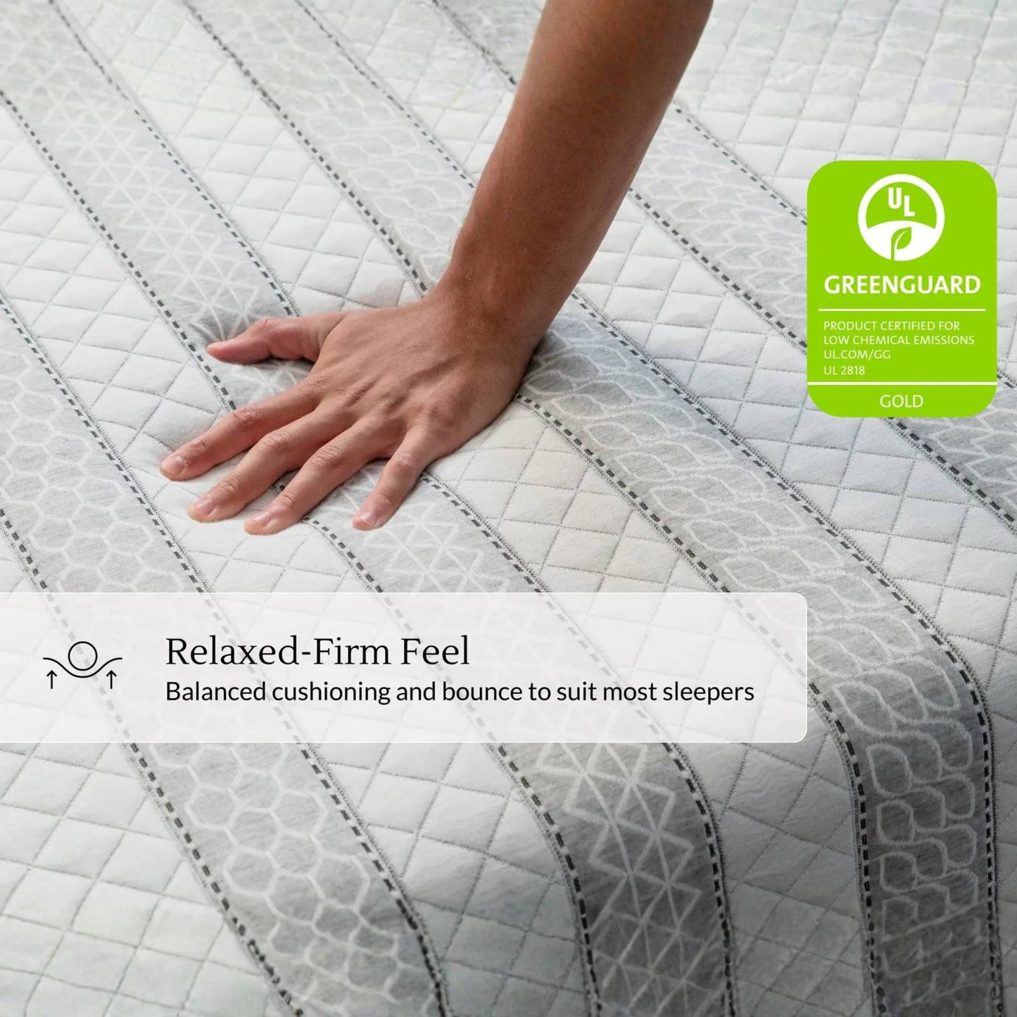 Leesa Sapira Hybrid Mattress