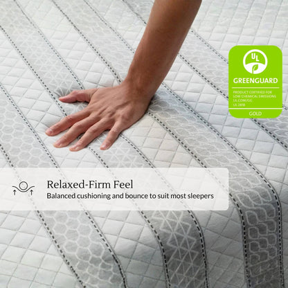 Leesa Sapira Hybrid Mattress