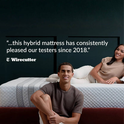 Leesa Sapira Hybrid Mattress