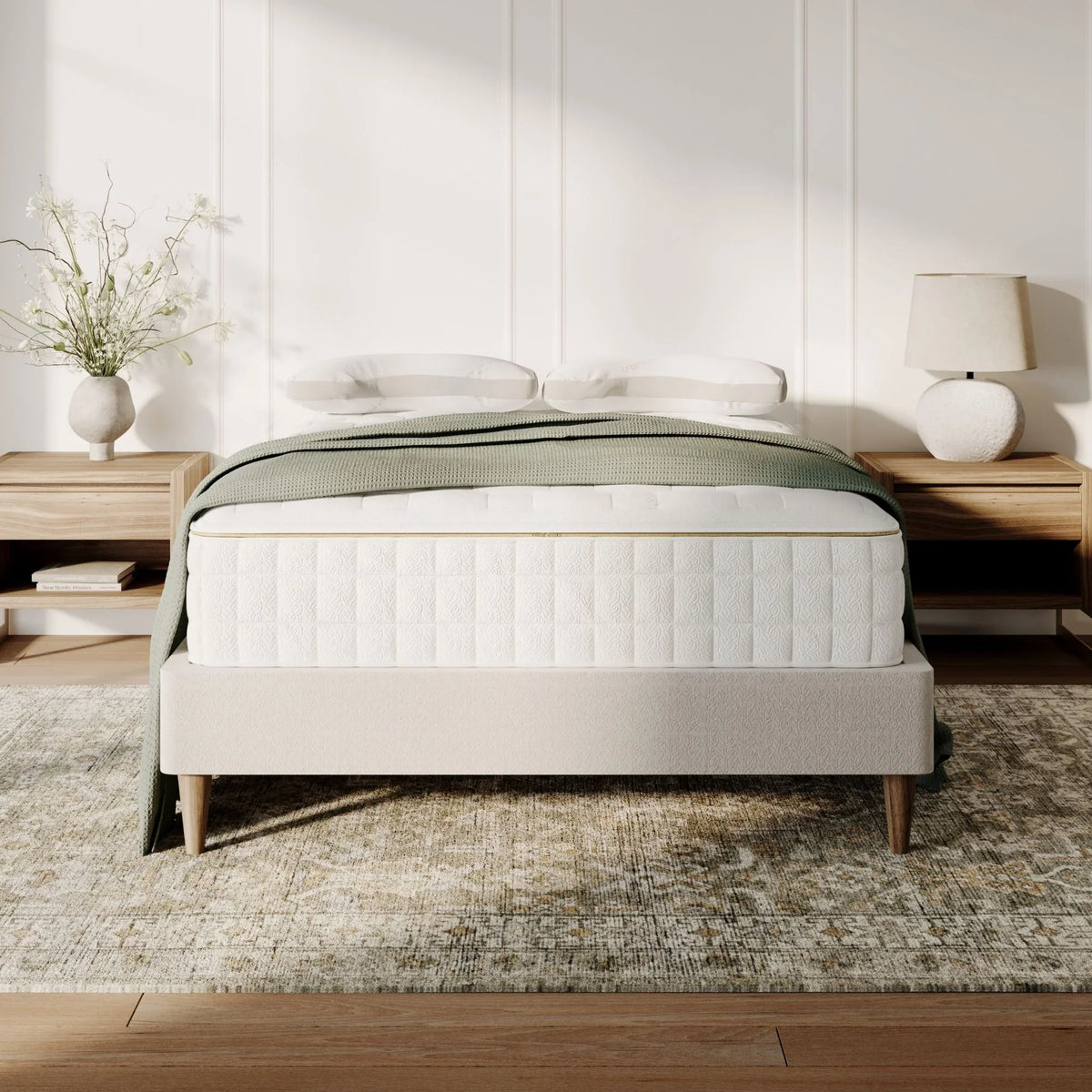 Naturepedic EOS Classic Customizable Organic Mattress