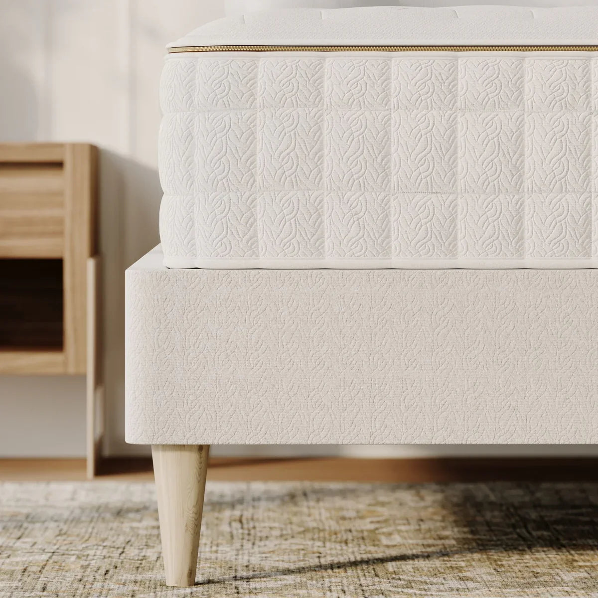 Naturepedic EOS Classic organic mattress feature