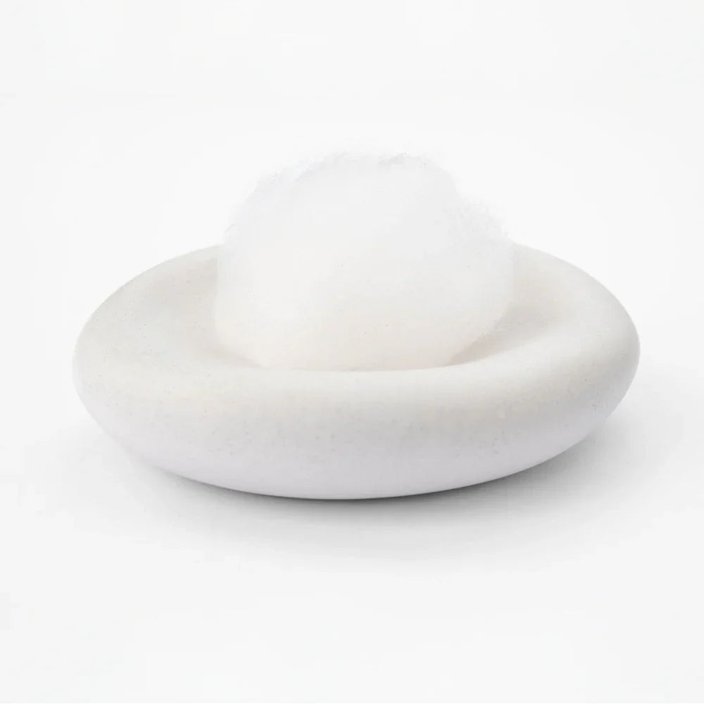 Plant-based PLA mattress fiber