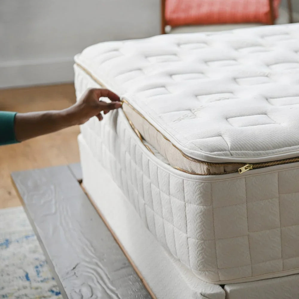 Naturepedic EOS Classic organic mattress