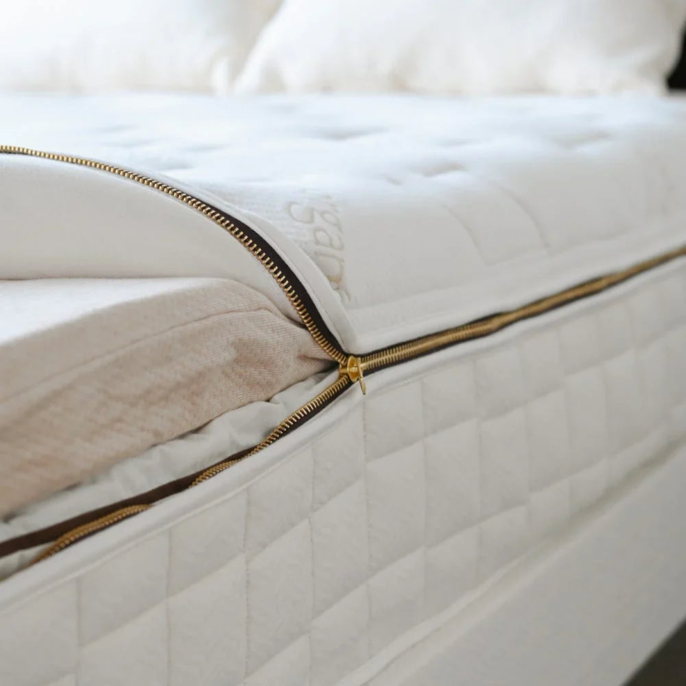 Naturepedic EOS Classic mattress lifestyle