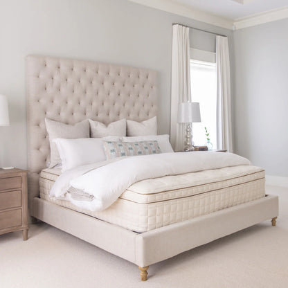 Naturepedic EOS Pillow Top Customizable Organic Mattress