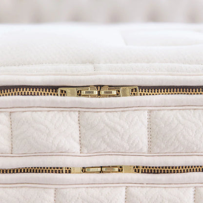 Naturepedic EOS Pillow Top mattress comfort