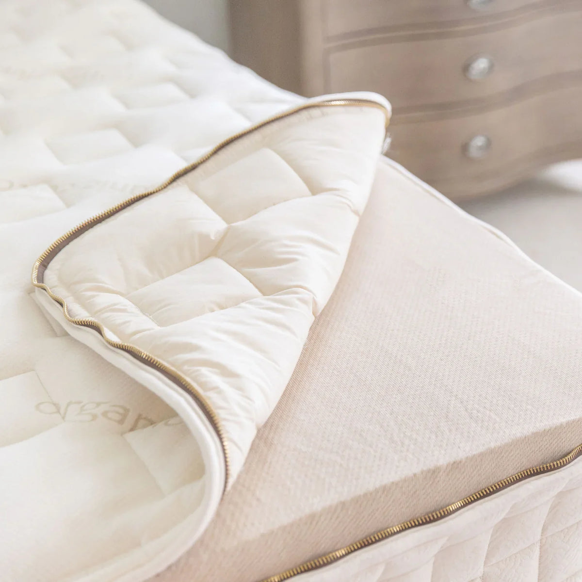 EOS Pillow Top customizable comfort
