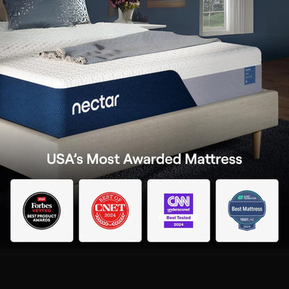 Nectar Classic Memory Foam Mattress