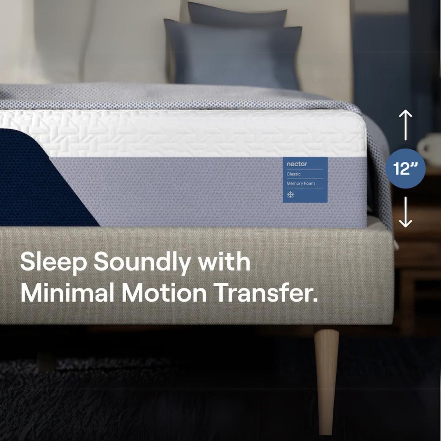 Nectar Classic Memory Foam Mattress