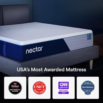Nectar Classic Hybrid Mattress
