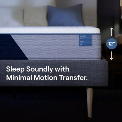 Nectar Classic Hybrid Mattress