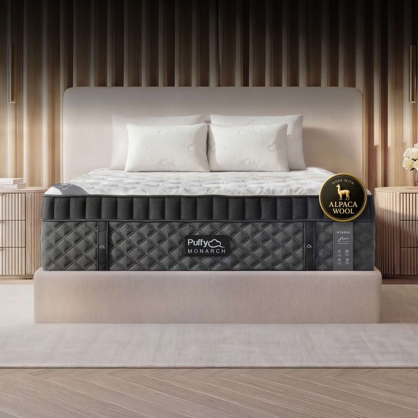 Puffy Monarch Mattress
