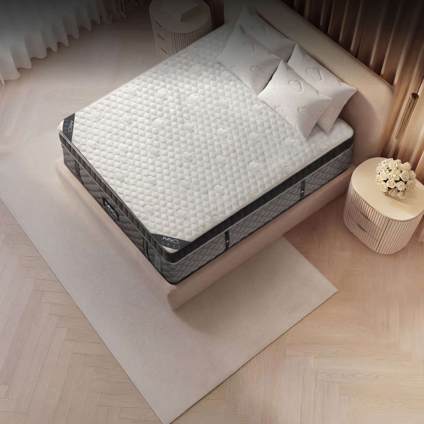 Puffy Monarch Mattress