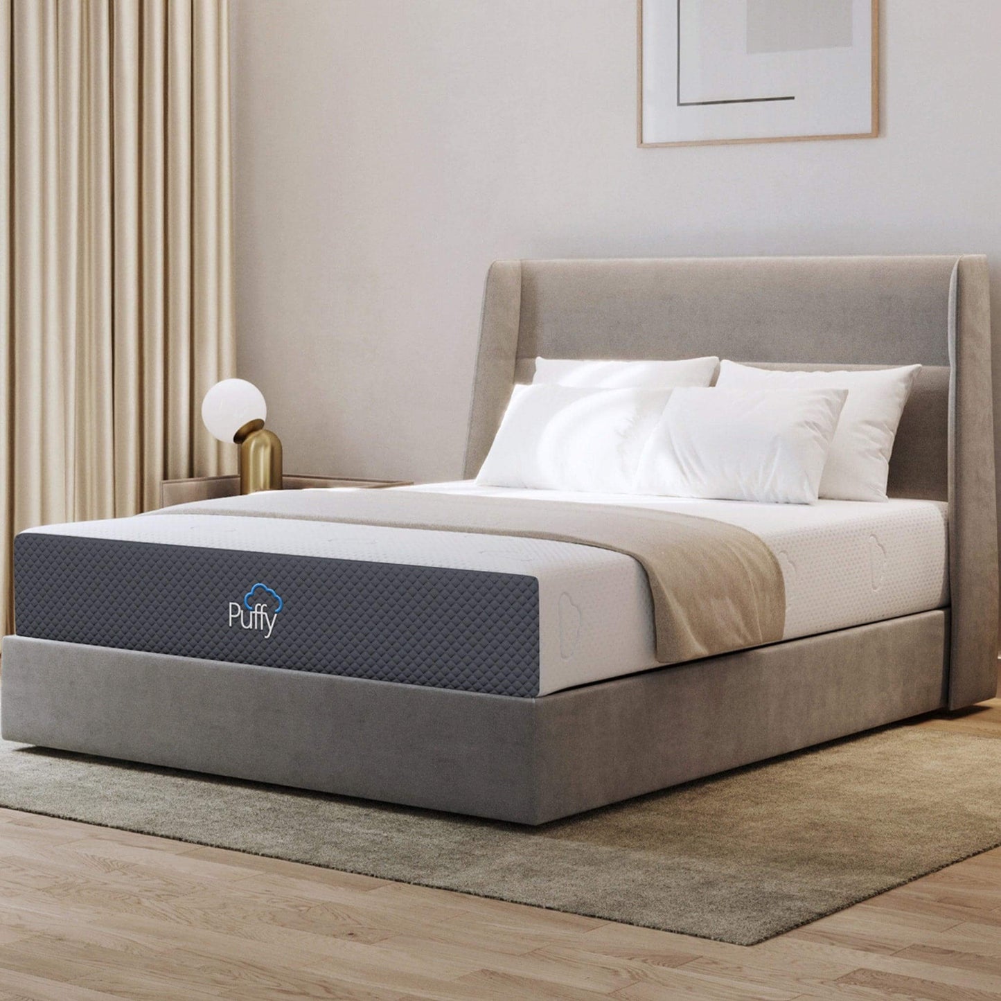 Puffy Mattress - Mattress Central LLC
