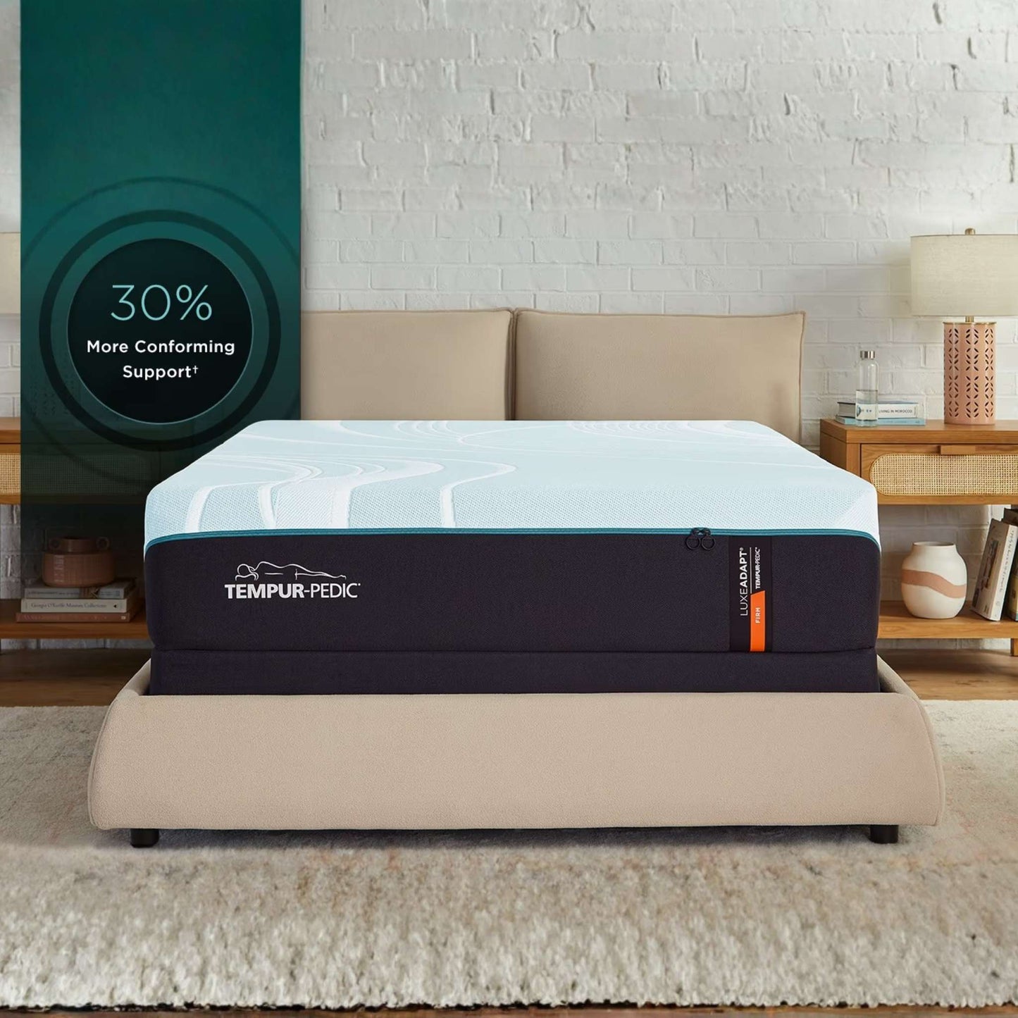 Tempur-Pedic LuxeAdapt Firm Mattress