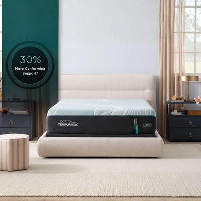 Tempur-Pedic LuxeAdapt Medium Hybrid Mattress