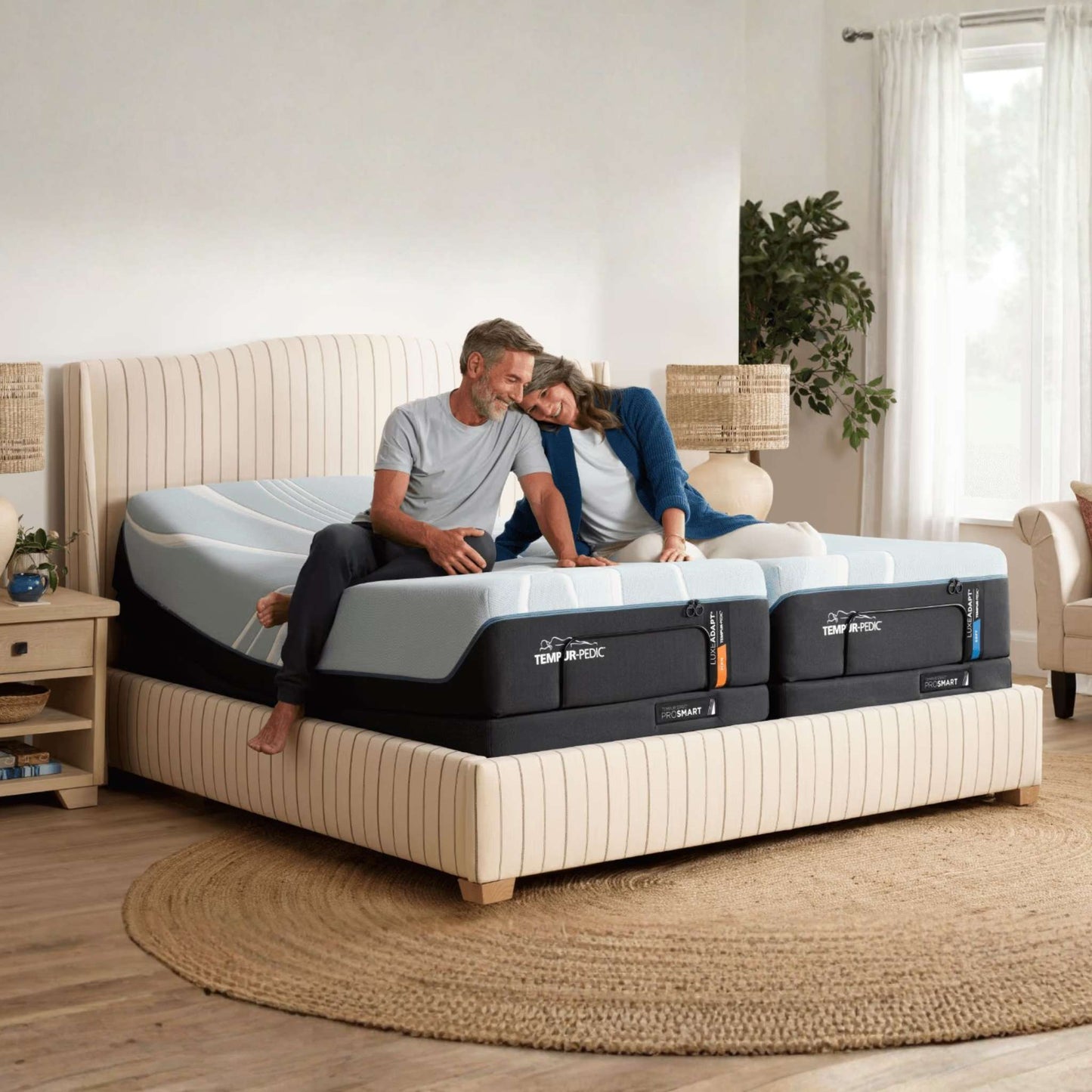 Tempur-Pedic LuxeAdapt Soft Mattress