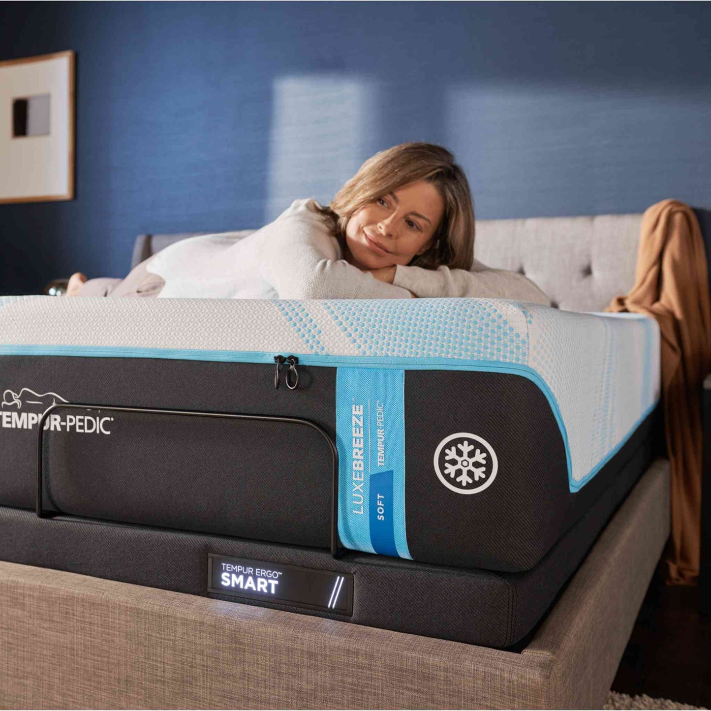 Tempur-Pedic LuxeBreeze Soft Mattress