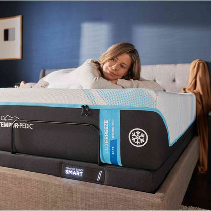 Tempur-Pedic LuxeBreeze Soft Mattress