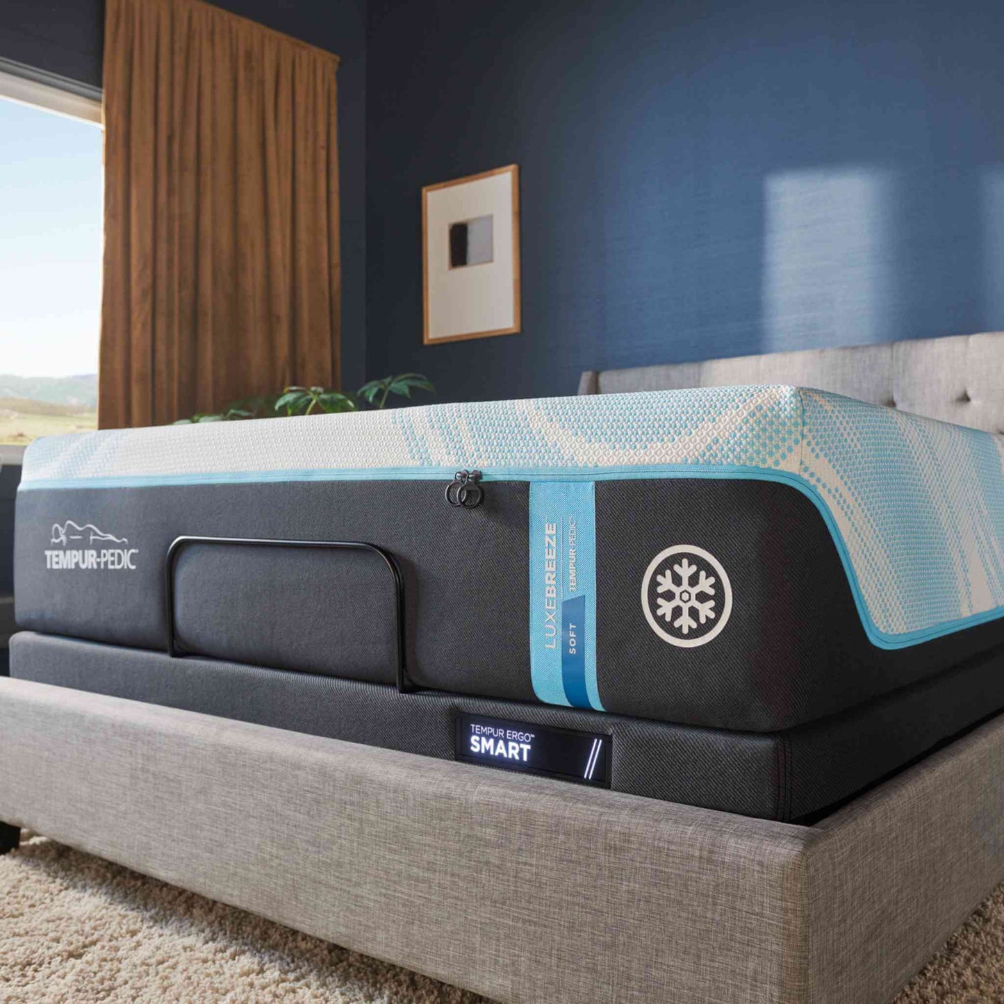 Tempur-Pedic LuxeBreeze Soft Mattress