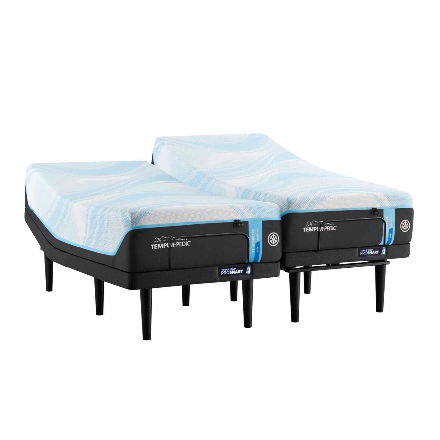 Tempur-Pedic LuxeBreeze Soft Mattress