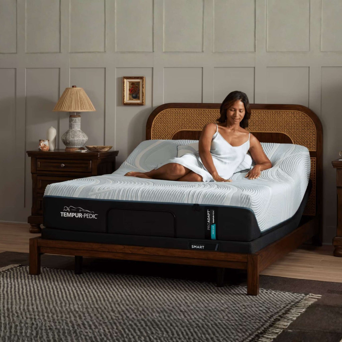 Tempur-Pedic Pro Adapt Medium Mattress