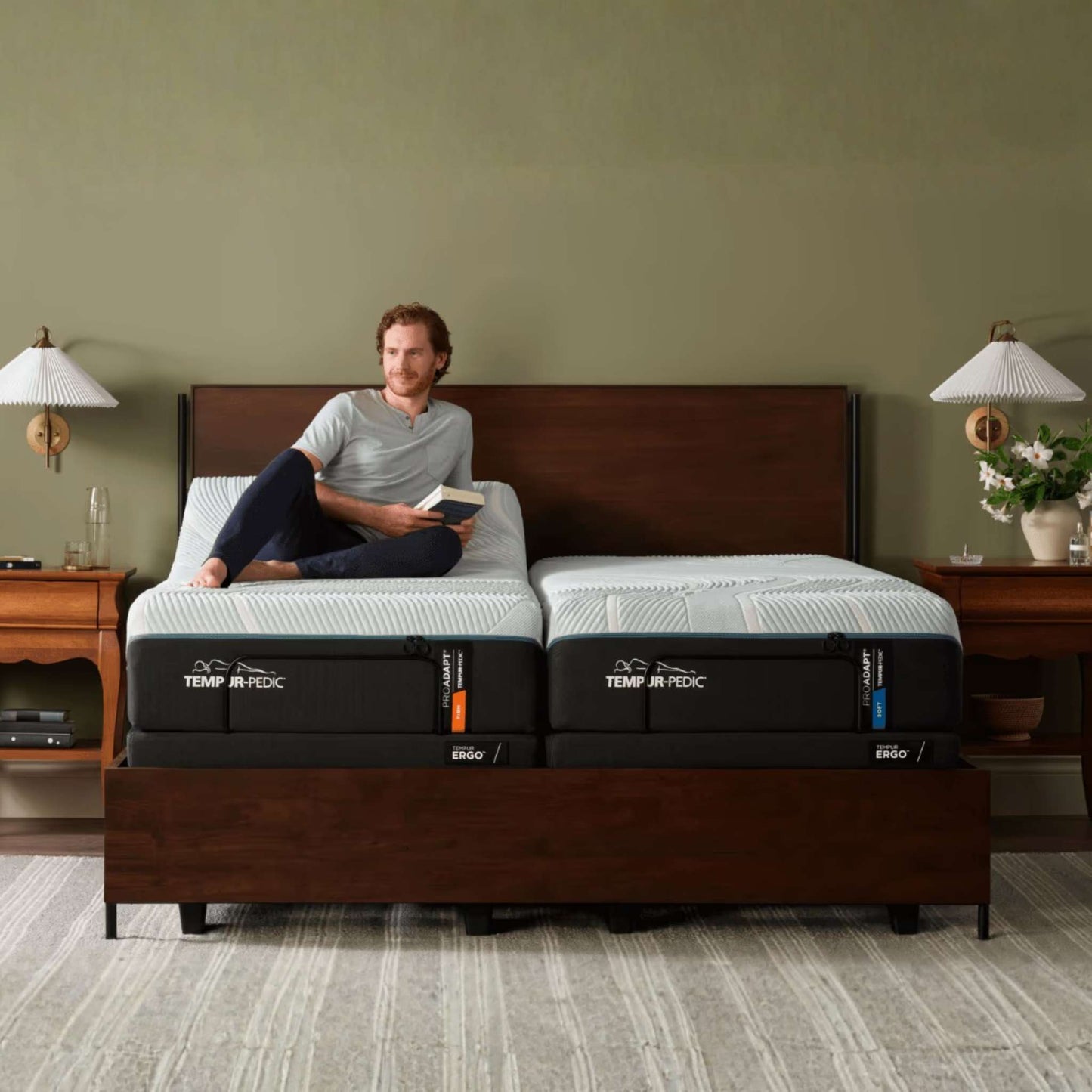Tempur-Pedic Pro Adapt Soft Mattress