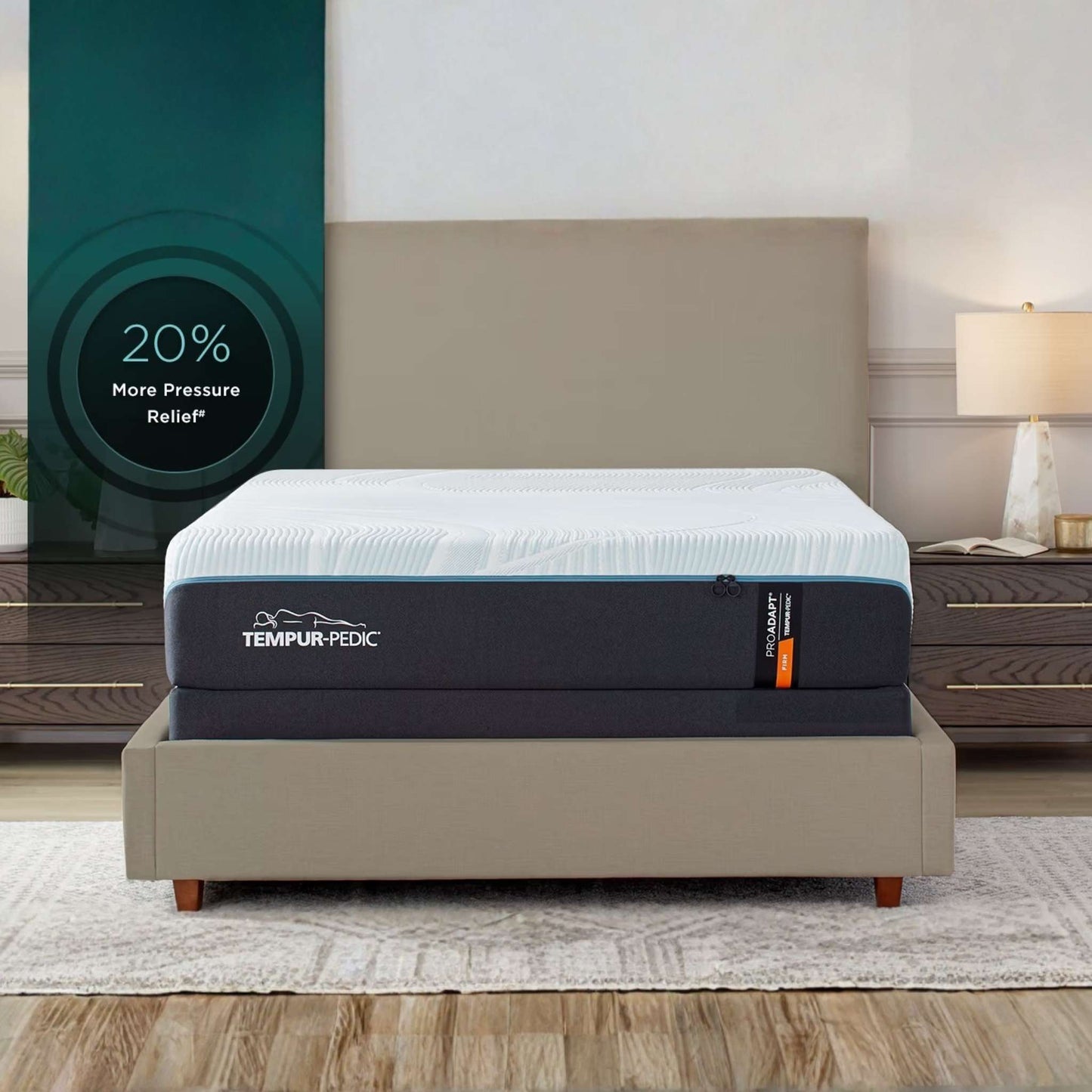 Tempur-Pedic Pro Adapt Firm Mattress