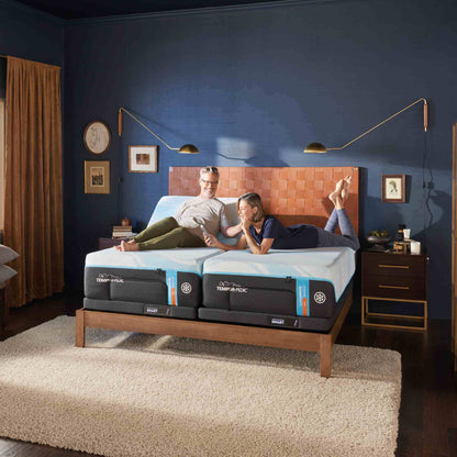 Tempur-Pedic LuxeBreeze Firm Mattress