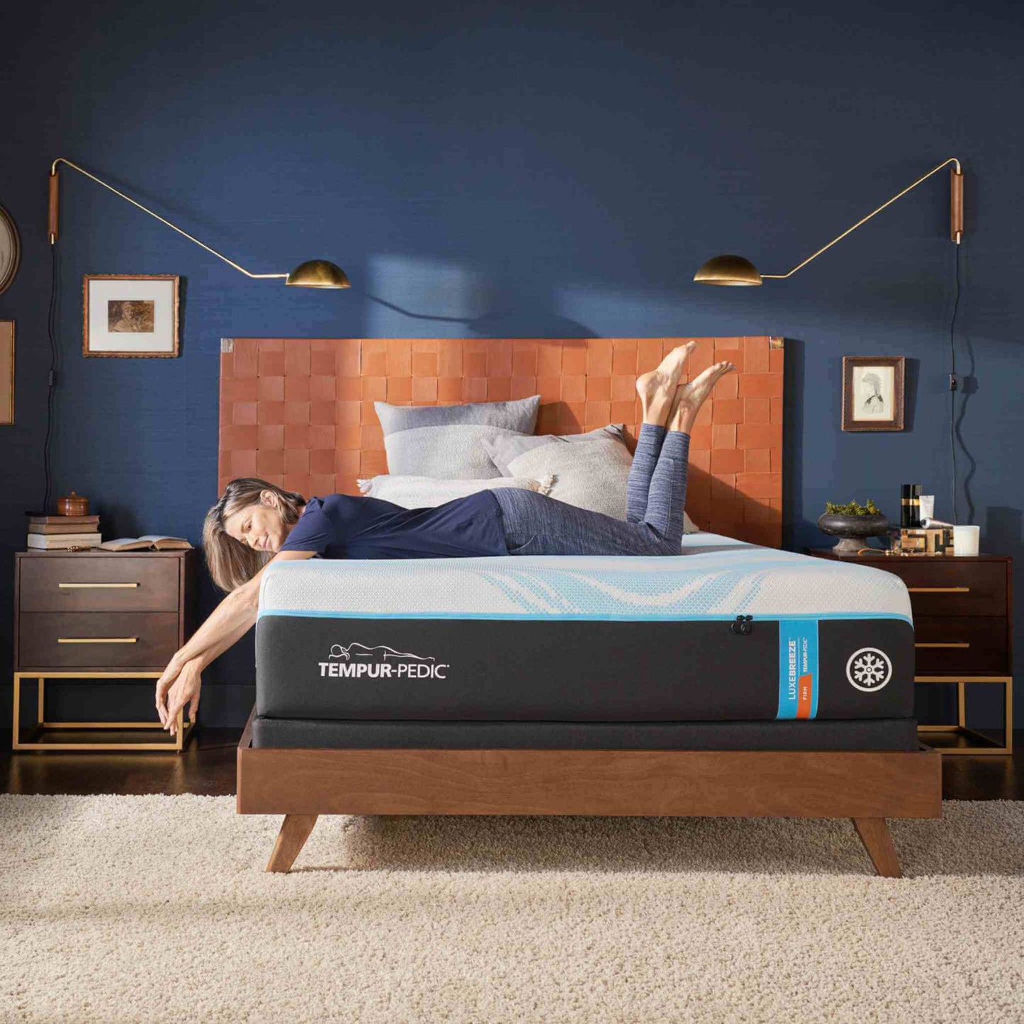 Tempur-Pedic LuxeBreeze Firm Mattress