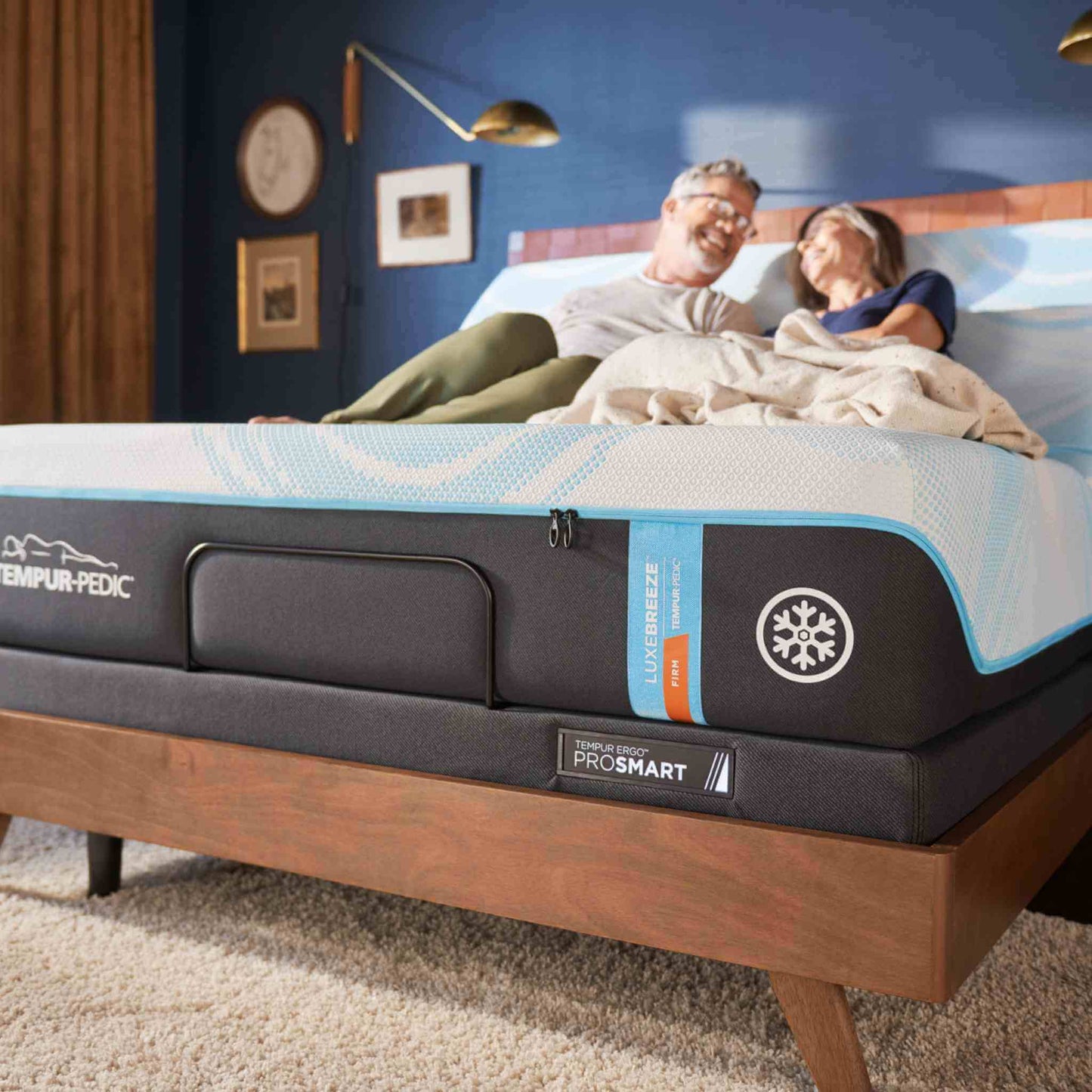 Tempur-Pedic LuxeBreeze Firm Mattress
