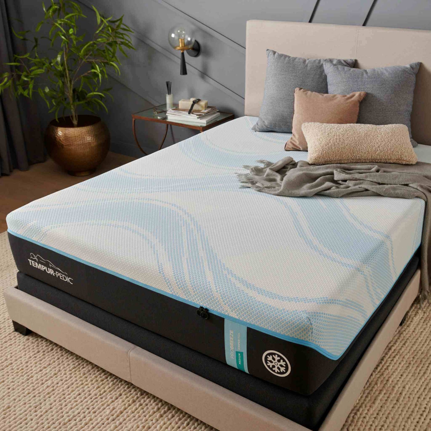 Tempur-Pedic ProBreeze Medium Mattress